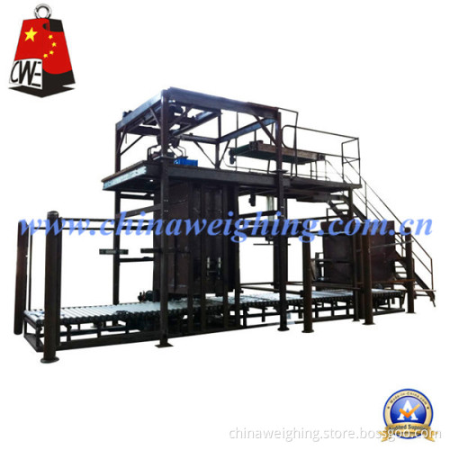 Automatic Industrial Robot